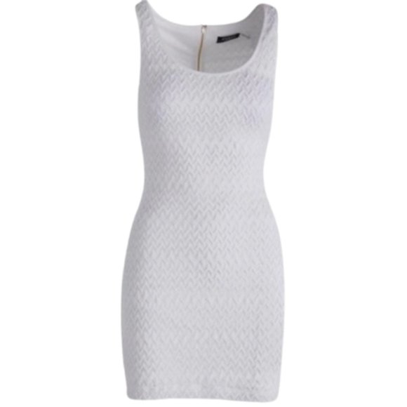 Guess Dresses & Skirts - GUESS Women’s Tank Dress Scoop Neck Size 8